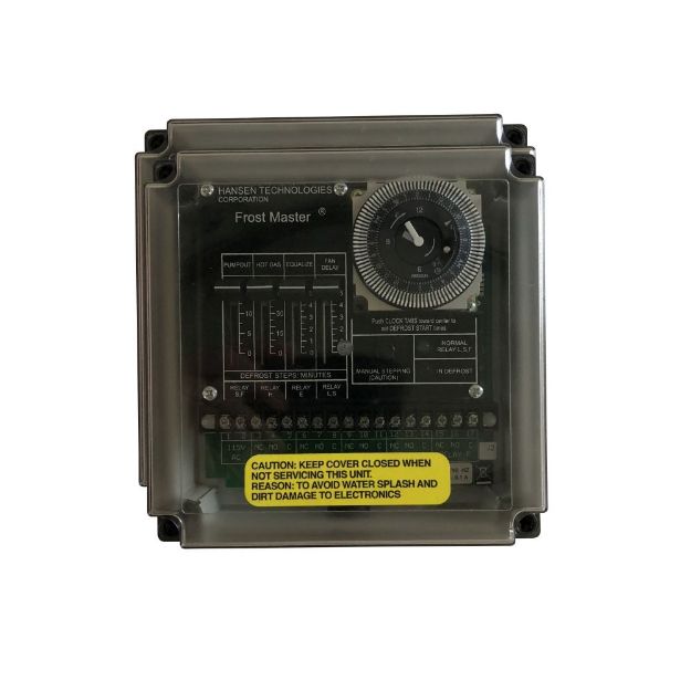 Picture of 24 HOUR CLOCK  FROSTMASTER