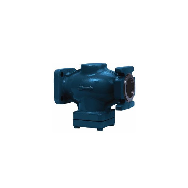 Picture of STRAINER, 4"  LESS FLANGES  