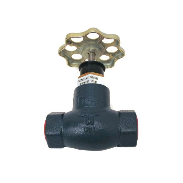 Picture of GLOBE VALVE W/ HANDWHEEL  3/4"" FPT, SCREWED BONNET