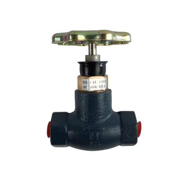 Picture of GLOBE VALVE, EXTENDED NECK,  1/2" FPT W/ HANDWHEEL