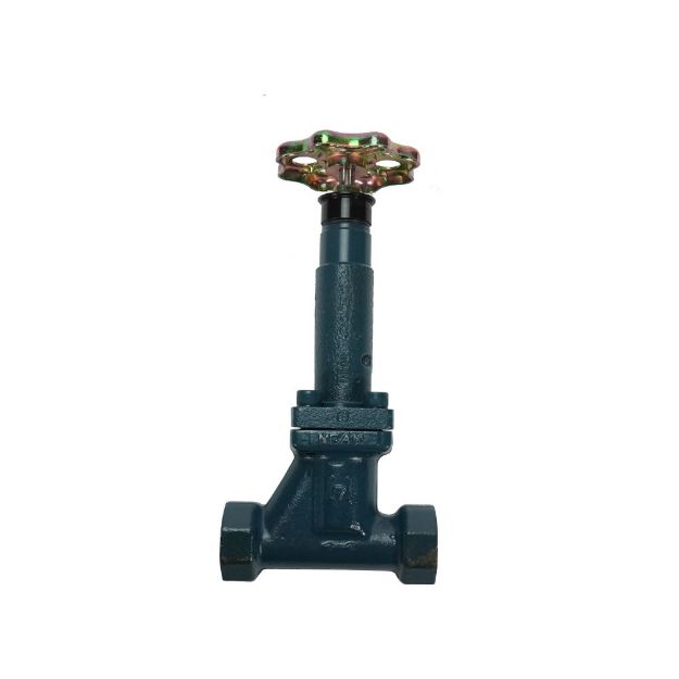 Picture of GLOBE VALVE, EXTENDED NECK,  3/4" FPT W/HANDWHEEL