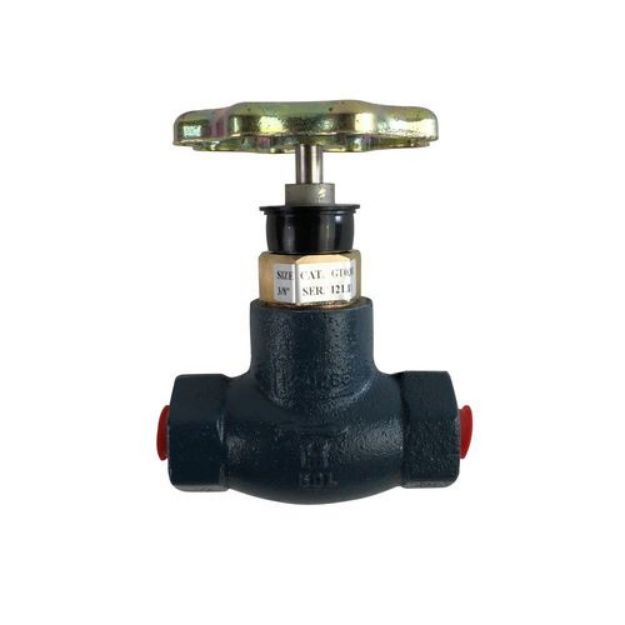 Picture of GLOBE VALVE W/ HANDWHEEL 3/4" BW