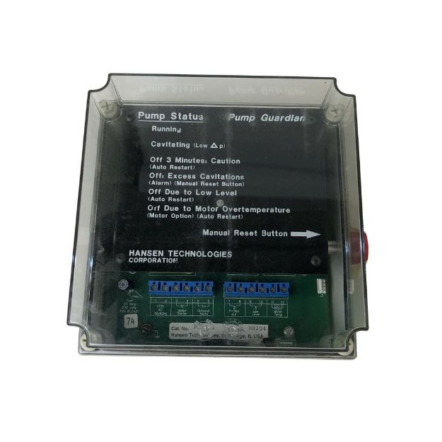 Picture of PUMP GUARDIAN CONTRLR 115V 50/60HZ,W/ENCLOSURE