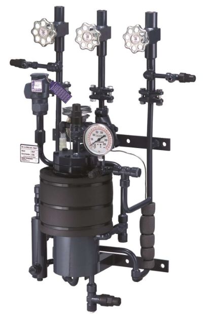 Picture of AUTO PURGER,  NON-ELECTRIC, FOR AMMONIA