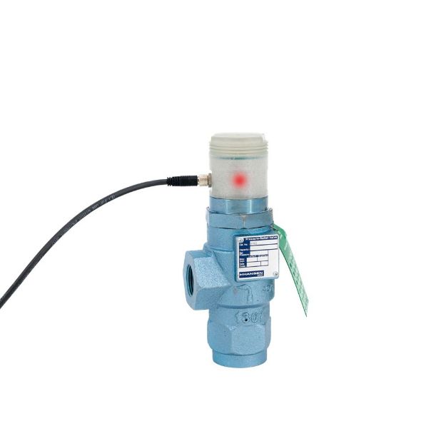 Picture of NH3 RELIEF VLV,MFLOW,EYE,1-1/4"X1-1/2",SET@300 PSI,INSIGHT