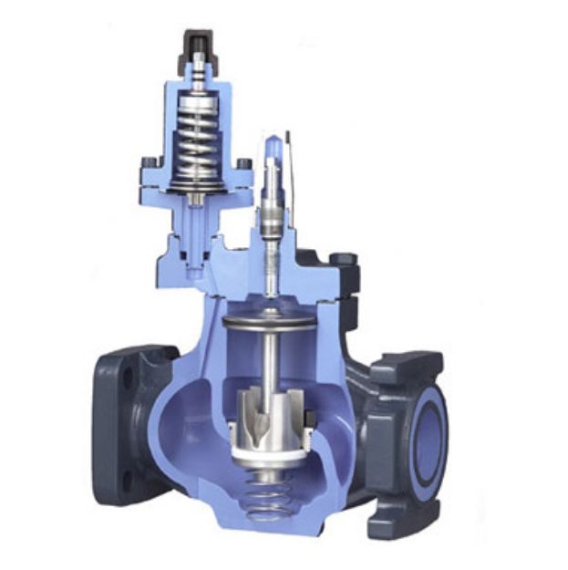 Picture of REGULATOR, 2" PORT, RANGE A  LESS FLANGES AND STRAINER