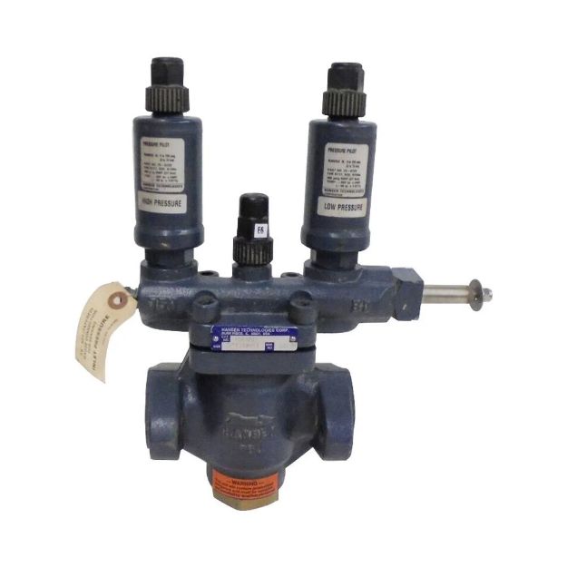 Picture of REGULATOR, 3/4" DUAL  BARE, AA : 0-150 PSIG