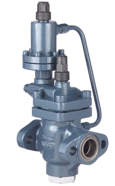 Picture of REGULATOR, 1" DIFF. PRESS.  BARE, A: 0-150 PSIG