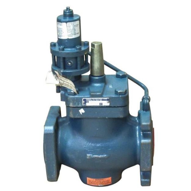 Picture of REGULATOR, OUTLET, 1-1/2"" PORT  LESS FLANGES & STRAINER