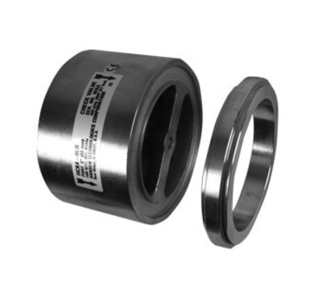 Picture of CHECK VALVE, 3" PORT, 'LR" GRAVITY DRAIN OPTION