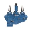 Picture of MVP13, 1/2" PORT, SOL, 3/4" SW  CONN, 120V COIL, ZINC, SCK