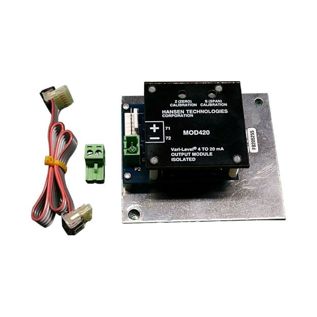 Picture of OUTPUT MODULE  4-20 mA