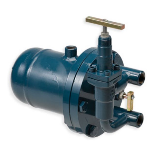 Picture of DEFROST LIQUID DRAINER  3/4" FPT X 1" BW, AMMONIA