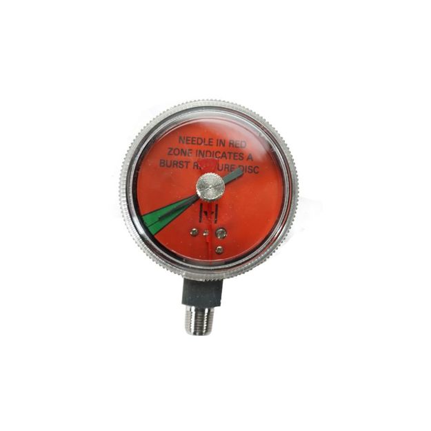 Picture of PRESSURE GAUGE  1/8" MPT