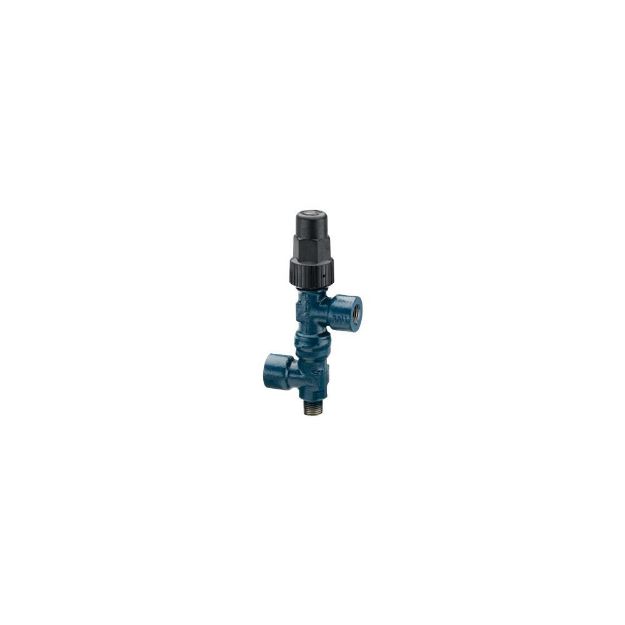 Picture of GAUGE VALVE, ANGLE, BARE STEM  1/4" MPT X FPT, LONG NECK