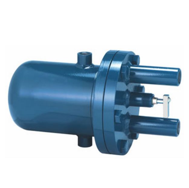 Picture of HIGH SIDE FLOAT-AMMONIA  1 1/2" WELD, DRAIN REGULATOR