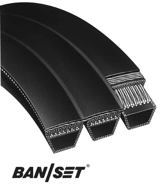 Picture of Bestorq 2-Banded V-Belt