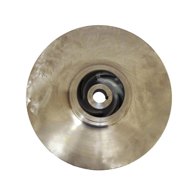 Picture of IMPELLER, PUMP 2.5CBH  TRIMMED FOR PUMP REFERENCED
