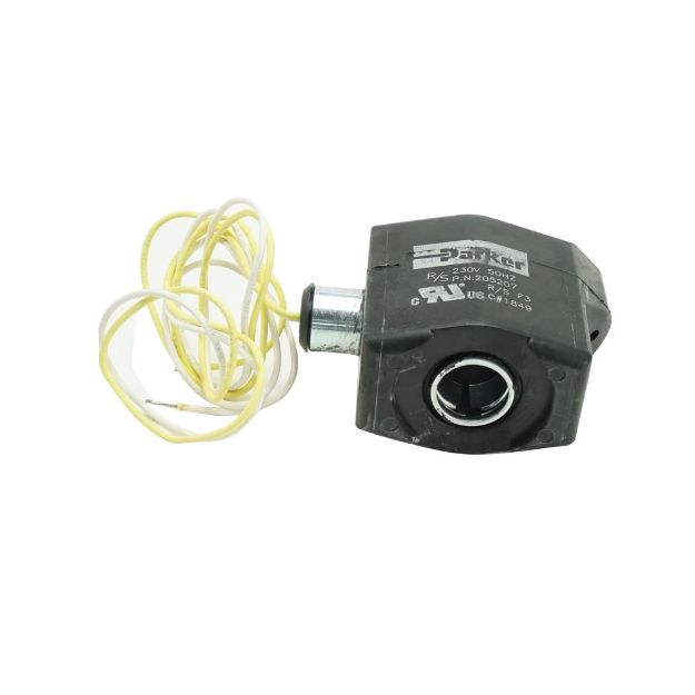 Picture of COIL, ENCAPSULATED  230/50, LEADED W/ KNOB