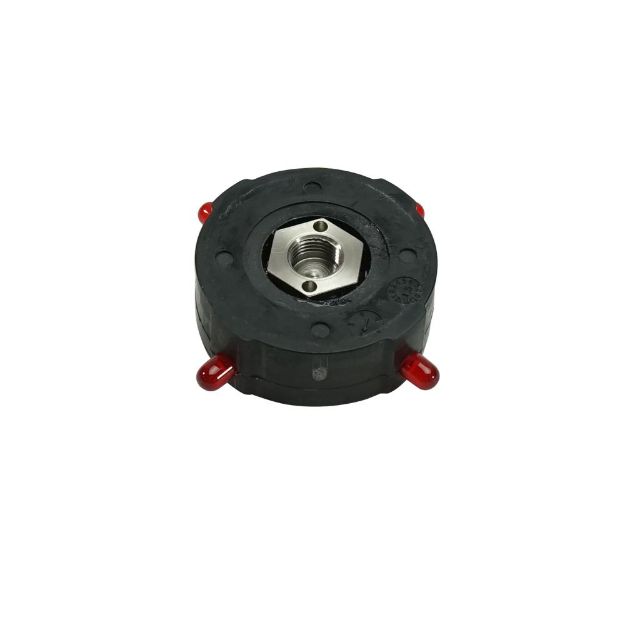 Picture of COIL KNOB KIT, LED RED