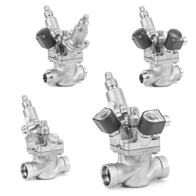 Picture of REGULATOR KIT, REG KT, PA4 OUTLET RNG-V