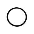 Picture of GASKET,FLANGE 5""  