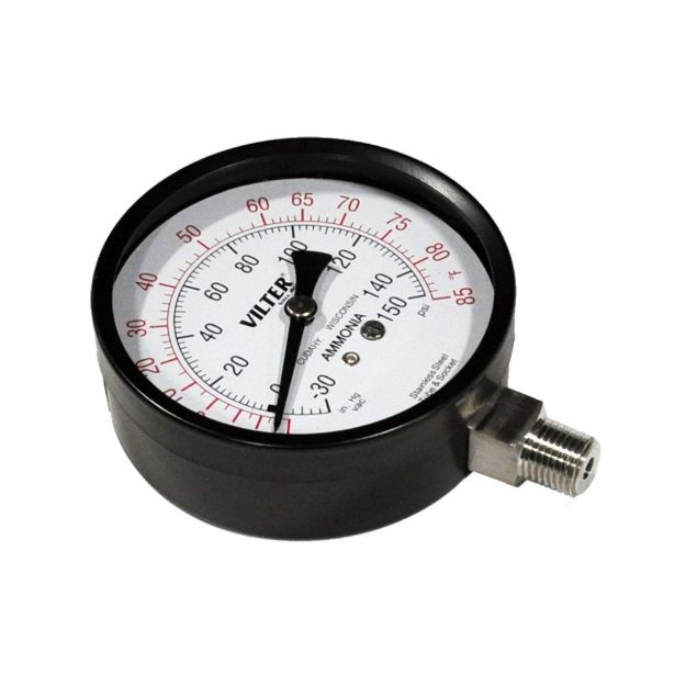 Picture of GAUGE,3-1/2" 30"/150 PSIG  