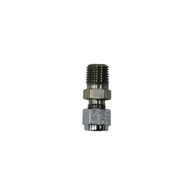 Picture of CONN, 1/4" MPT X 1/4" OD, COMP  