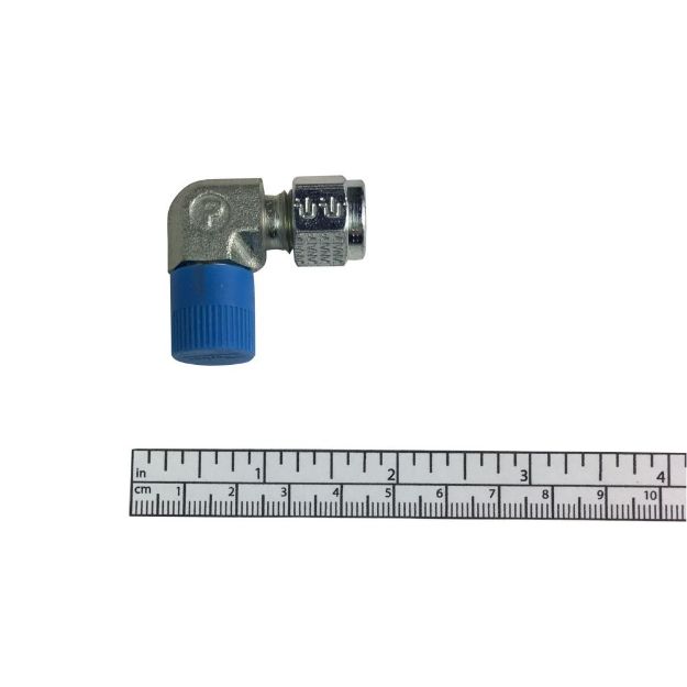 Picture of ELBOW 1/4ODTX1/4MPT 90DEG MALE