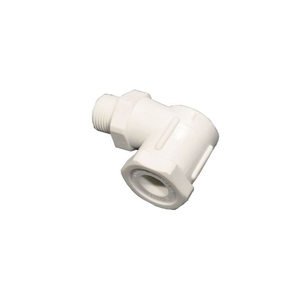 Picture of NOZZLE, SPRAY, 3/8" MPT  POLYPROPYLENE