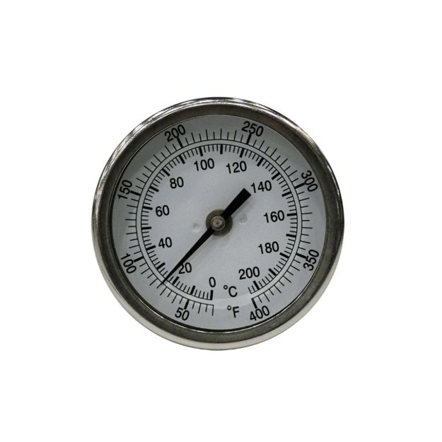 Picture of THERMO DIAL BIMETALLIC +50 TO  400 F