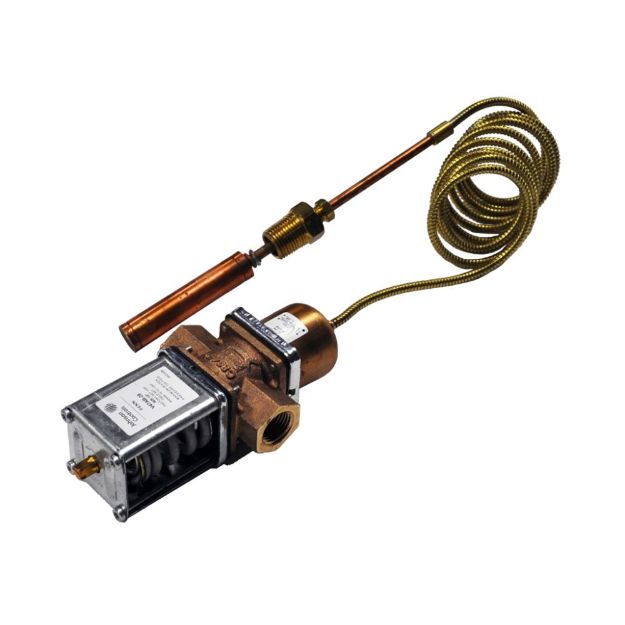 Picture of TEMPERATURE WATER REGULATOR  VALVE
