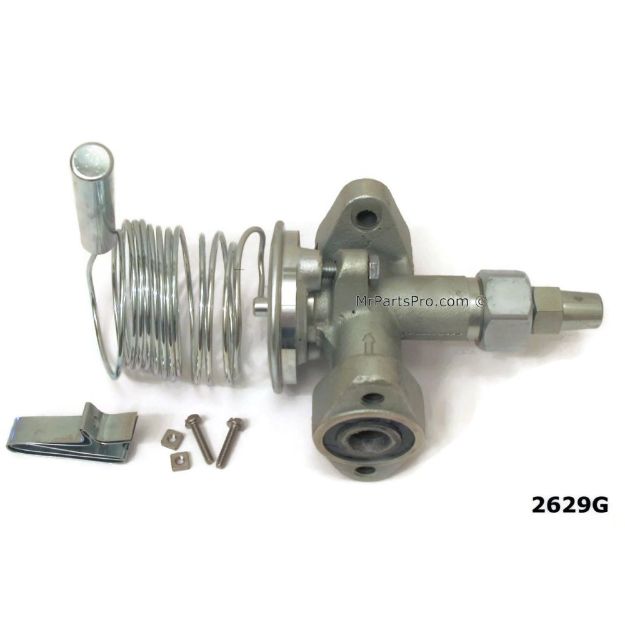 Picture of VALVE 75TR TX W/O FLG EXT 10FT Y830