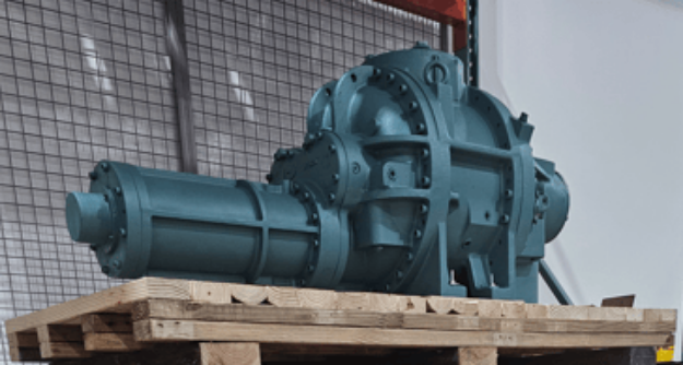 Picture of COMPRESSOR, TDSH-233S, RE-MANUFACTURED