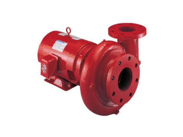 Picture of B&G 1531 CLOSE COUPLED PUMP  2.5BB BF 240/60 8.25" 7.5HP