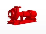 Picture of B&G #e-1510-5BD SS CENT. PUMP  LESS MOTOR