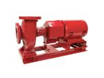 Picture of B&G BASE MTD PUMP  SERIES E-1510 MODEL 5 EB