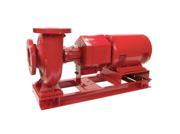 Picture of B&G BASE MTD PUMP  SERIES E-1510 MODEL 5 EB