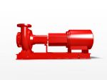Picture of B&G BASE MOUNTED PUMP, SERIES E1510 _x000D_
MODEL 5EB SS W/ 30HP 208-230/460/3/60 ODP MOTOR _x000D_
