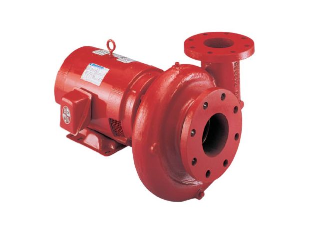 Picture of B&G BASE MTD PUMP SERIES  E-1531 MODEL 1.25 AD SS 5HP