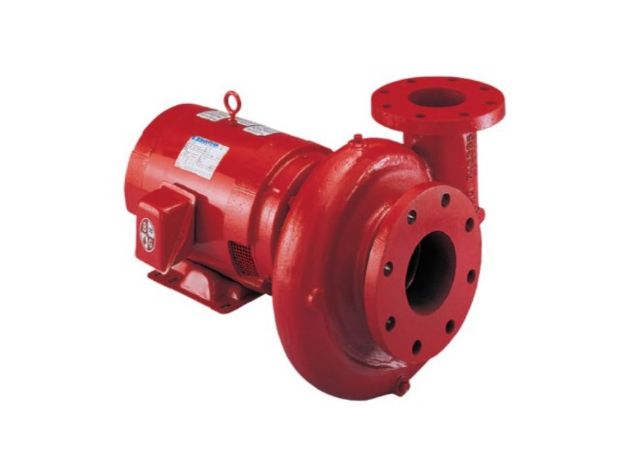 Picture of B&G Base Mounted Pump Series Model e-1531