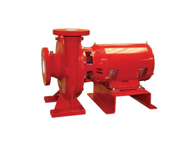 Picture of BASE MOUNTED PUMP, SER.e-1532  MODEL 2.5AC,SS,20HP,3600RPM