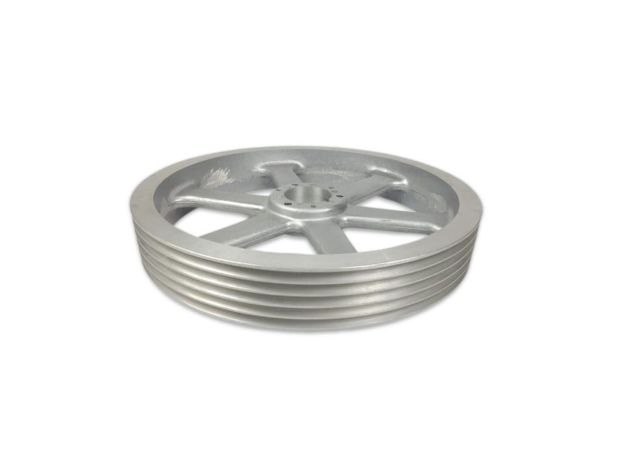 Picture of SHEAVE (5B25.0 E BUSHING) ALUM  (MOTOR SHEAVE)