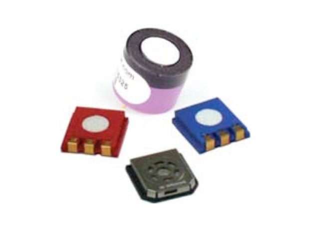 Picture of SENSOR CELL H2S FOR GAS ALERT MICRO CLIP XT OR XL  