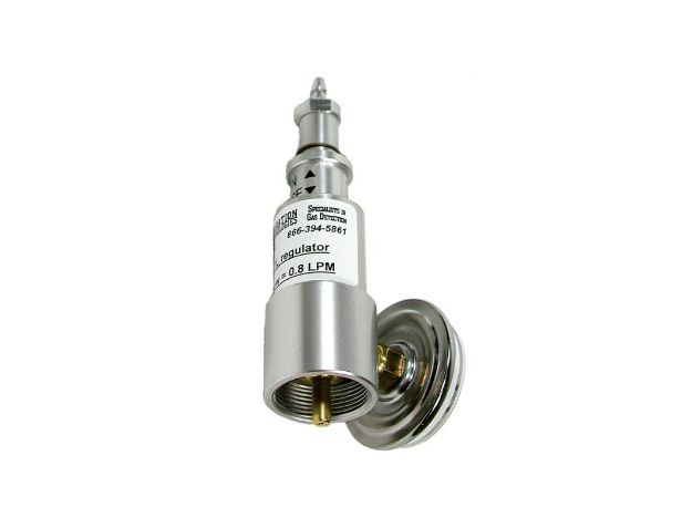Picture of REGULATOR, SPECIAL 0.8 LPM, FOR 34L BOTTLE