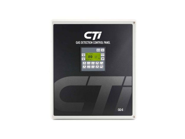 Picture of CONTROLLER, GAS GUARDIAN 6  CHANNEL