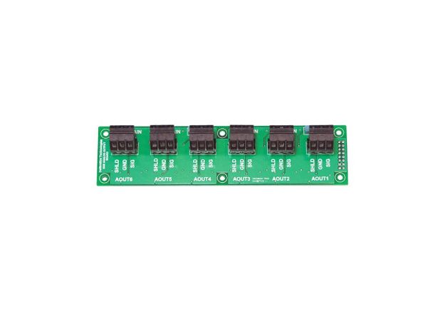 Picture of BOARD, ANALOG OUTPUT, 4/20MA  USE WITH GG-6