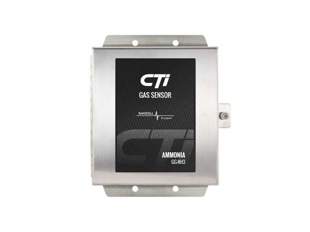 Picture of GG-NH3 Stainless Steel Ammonia Gas Detactor