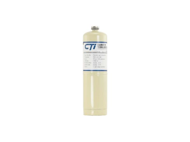 Picture of CALIBRATION GAS, NH3 250 PPM 17 LITER BOTTLE