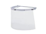 Picture of Face Shield Headgear Bracket for Hardhats, HG-410A4, Radians Aluminum 